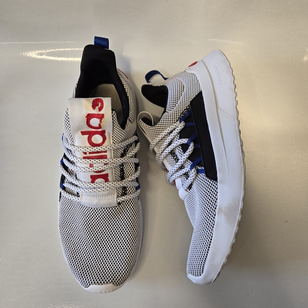 Adidas Lite Racer Adapt 5.0 Easy Slip-On Slip On Supportive Sneaker Shoe 10